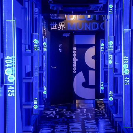 Esports Hotel E-Zone 電脳空間 Osaka Zewnętrze zdjęcie