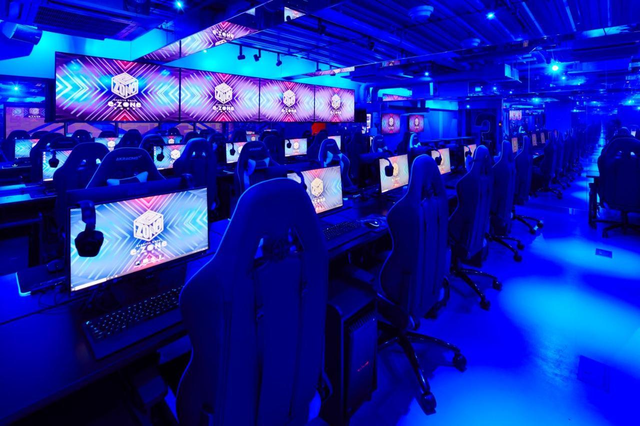 Esports Hotel E-Zone 電脳空間 Osaka Zewnętrze zdjęcie