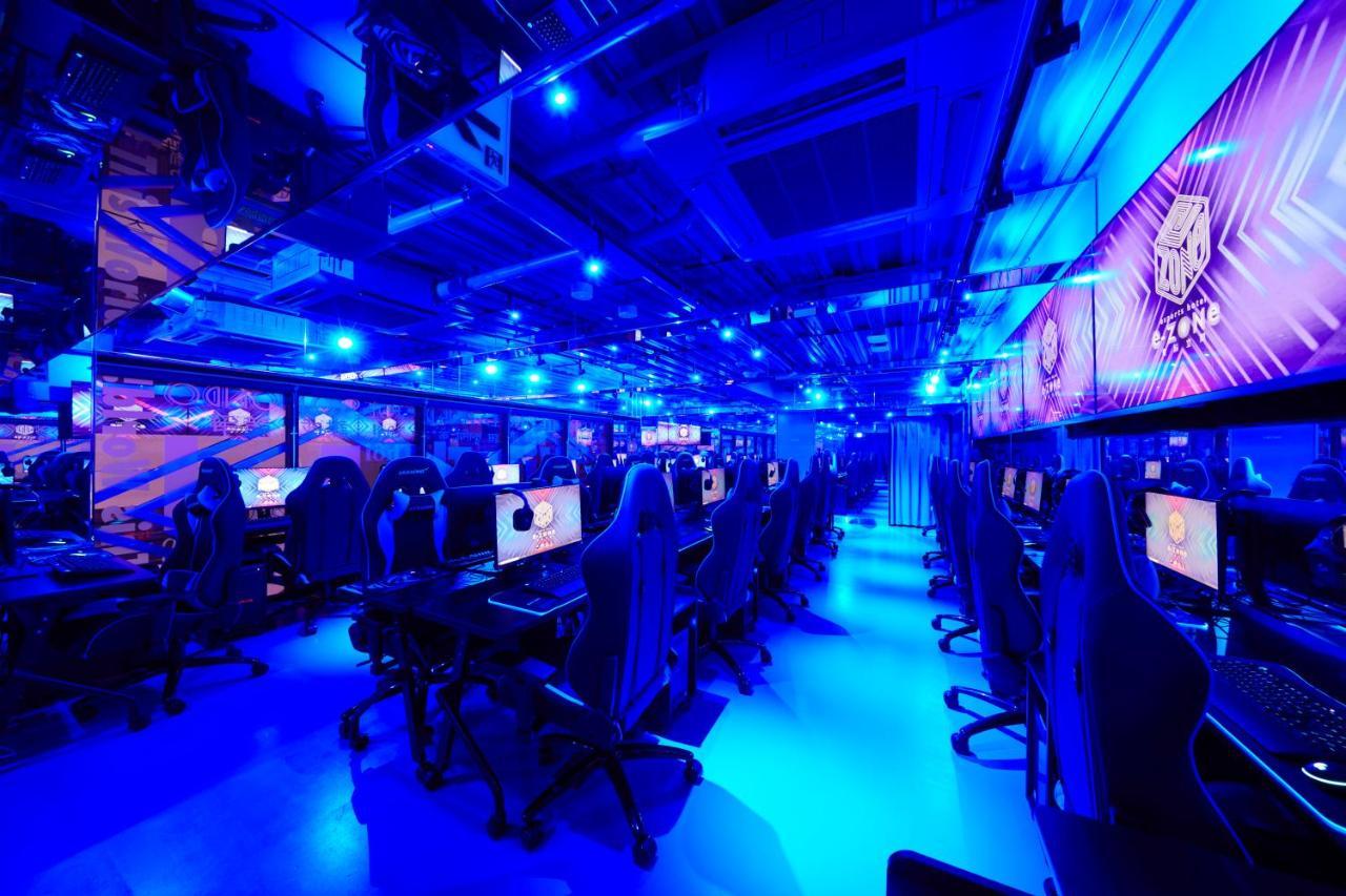 Esports Hotel E-Zone 電脳空間 Osaka Zewnętrze zdjęcie